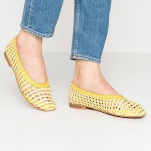 ModCloth Musse & Cloud Seline Ballet Flats